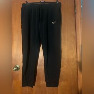 Black Nike Sweatpants
